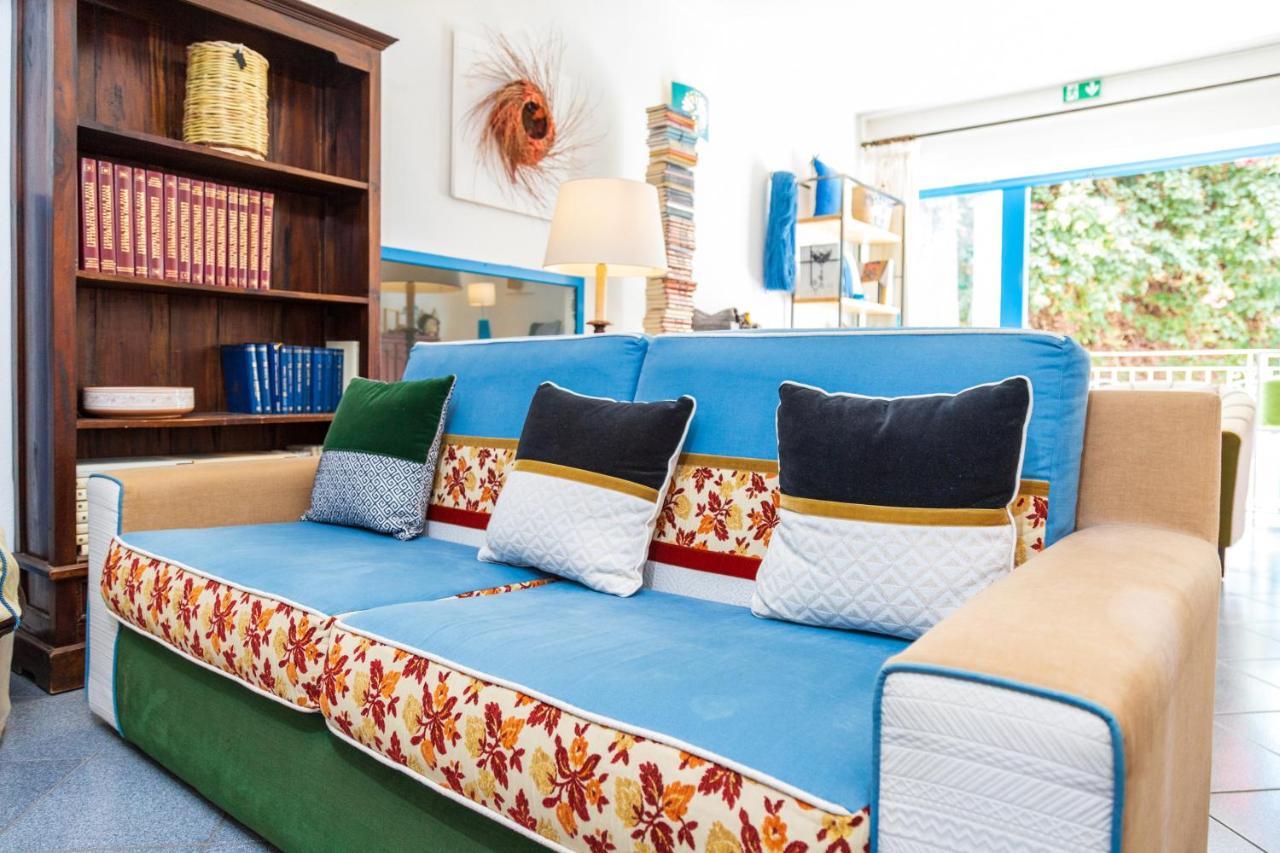 Hotel S'Ortale Con Parcheggio Interno E Ristorante All'Aperto 오로세 외부 사진