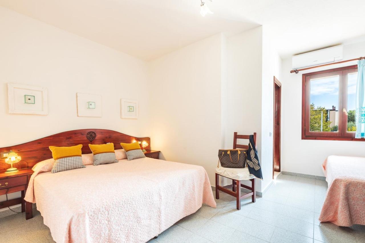 Hotel S'Ortale Con Parcheggio Interno E Ristorante All'Aperto 오로세 외부 사진